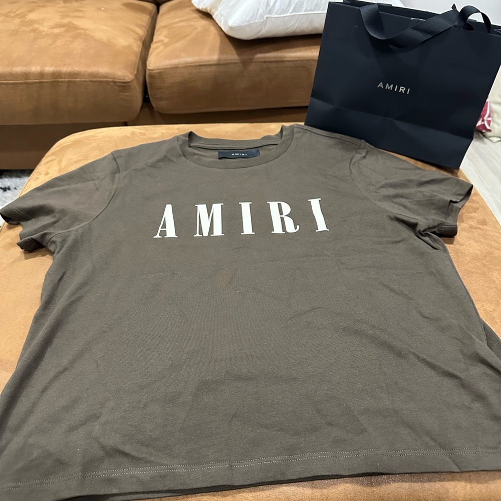 Amiri women’s tee